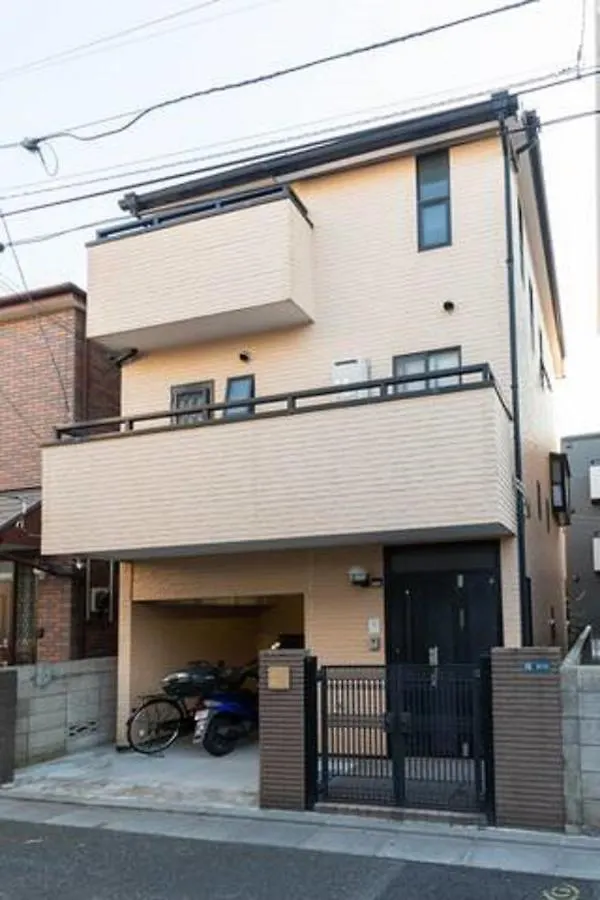 Noriko'S Home - Vacation Stay 13624 Кавасаки Гостевой дом